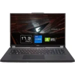 GIGABYTE AORUS 7 9KF 17.3" Gaming Laptop - Intel® Core™ i5  RTX 4060  512 GB SSD
