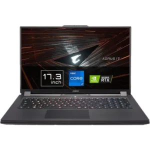 GIGABYTE AORUS 7 9KF 17.3" Gaming Laptop - Intel® Core™ i5  RTX 4060  512 GB SSD