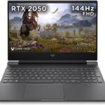 HP Victus 15-fa1507na 15.6" Gaming Laptop - Intel® Core™ i5  RTX 2050  512 GB SSD
