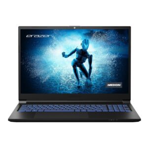 MEDION Erazer Specialist P10 16" Gaming Laptop - Intel® Core™ i7  RTX 3060  512 GB SSD