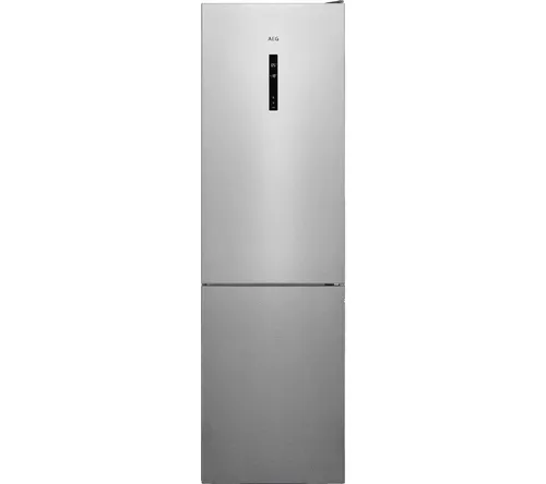 AEG RCB736E3MX 60 40 Fridge Freezer - Stainless Steel