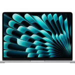 APPLE MacBook Air 13.6  (2024) - M3  256 GB SSD  Silver