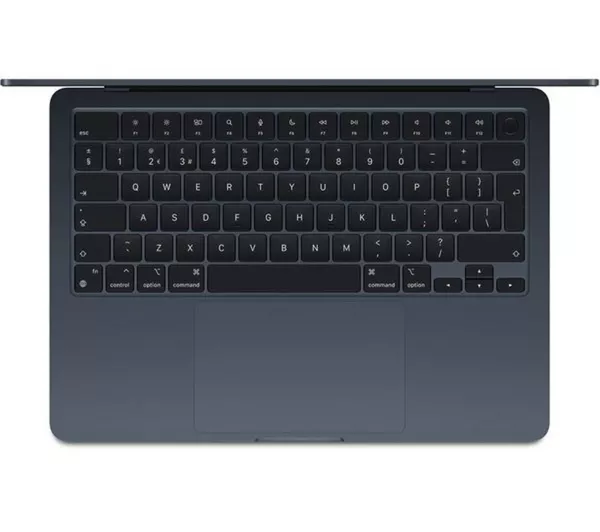 APPLE MacBook Air 13.6 (2024) - M3 512 GB SSD Midnight