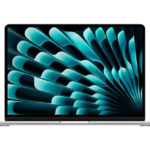 APPLE MacBook Air 13.6  (2024) - M3  512 GB SSD  Silver
