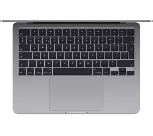 APPLE MacBook Air 13.6 (2024) - M3 512 GB SSD Space Grey