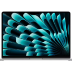 APPLE MacBook Air 15.3  (2024) - M3  256 GB SSD  Silver