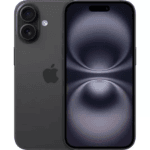 APPLE iPhone 16 - 512 GB  Black
