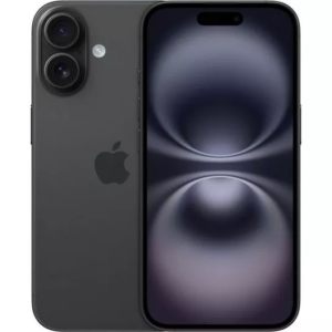 APPLE iPhone 16 - 512 GB  Black