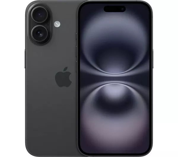 APPLE iPhone 16 - 512 GB Black
