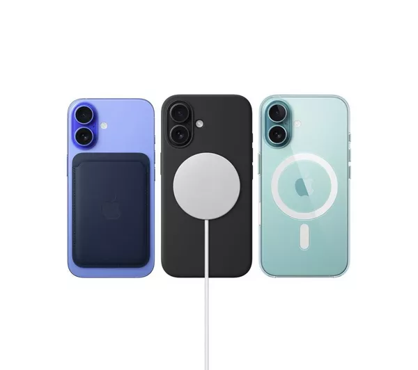 APPLE iPhone 16 - 512 GB Black