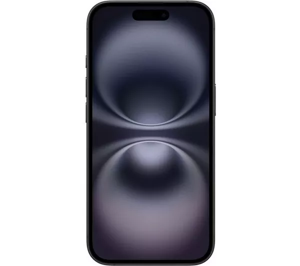 APPLE iPhone 16 - 512 GB Black