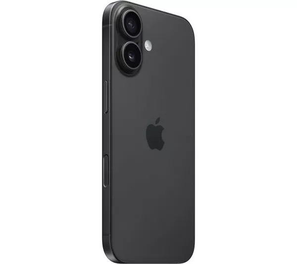 APPLE iPhone 16 - 512 GB Black