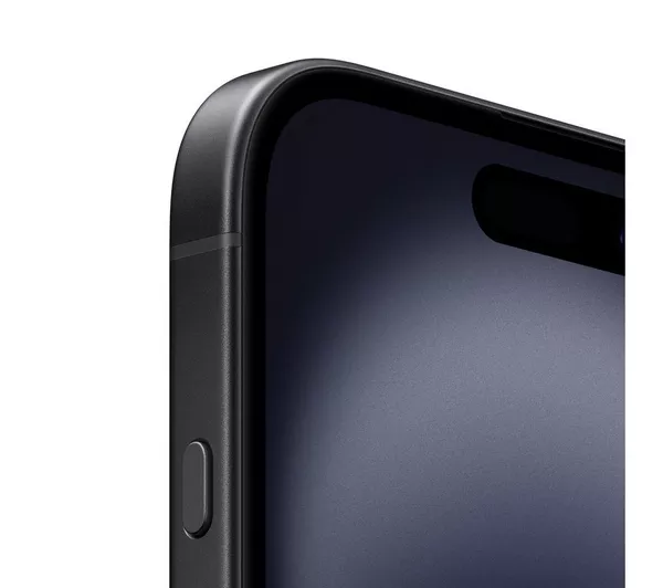 APPLE iPhone 16 - 512 GB Black