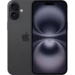 APPLE iPhone 16 Plus - 256 GB  Black