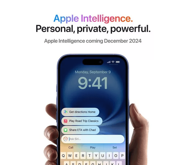 APPLE iPhone 16 Plus - 256 GB White