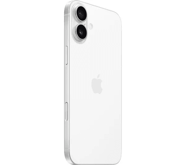 APPLE iPhone 16 Plus - 256 GB White