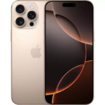 APPLE iPhone 16 Pro Max - 1 TB  Desert Titanium