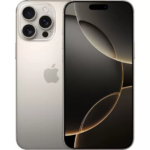 APPLE iPhone 16 Pro Max - 256 GB  Natural Titanium
