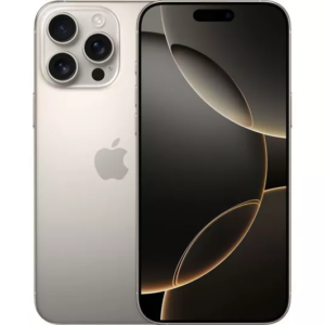 APPLE iPhone 16 Pro Max - 512 GB  Natural Titanium