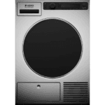 ASKO Professional TDC1485HC.S WiFi-enabled 9 kg Heat Pump Tumble Dryer - Titanium