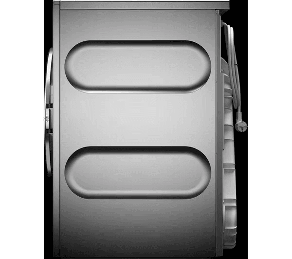 ASKO Professional TDC1485HC.S WiFi-enabled 9 kg Heat Pump Tumble Dryer - Titanium