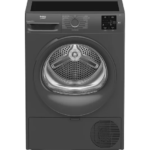 BEKO BM3T31023A 10 kg Heat Pump Tumble Dryer - Anthracite