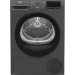 BEKO BM3T3833A 8 kg Heat Pump Tumble Dryer - Anthracite