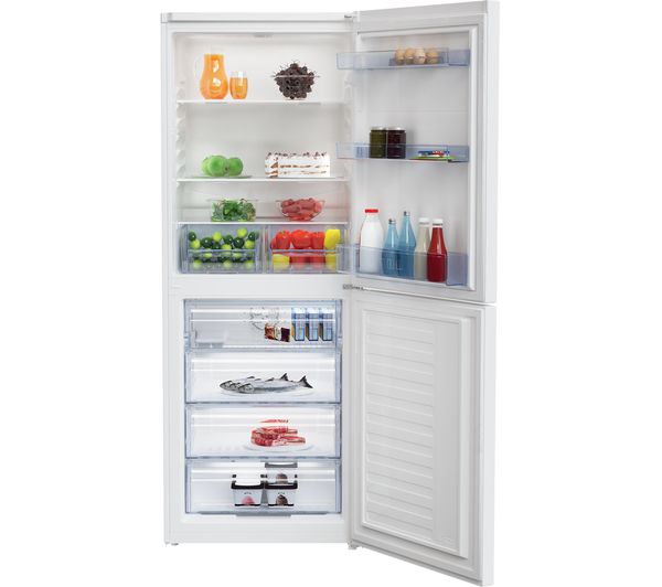 BEKO Pro CFG4790W 50 50 Fridge Freezer – White