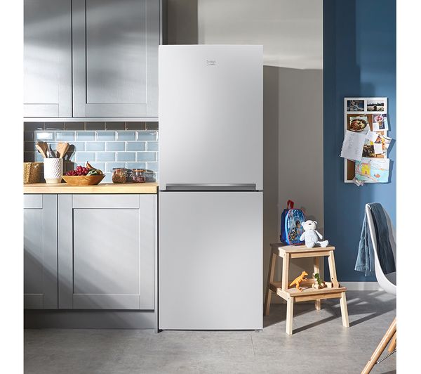 BEKO Pro CFG4790W 50 50 Fridge Freezer – White
