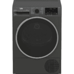 BEKO Pro Ironfinish B5T49231IG 9 kg Heat Pump Tumble Dryer - Graphite