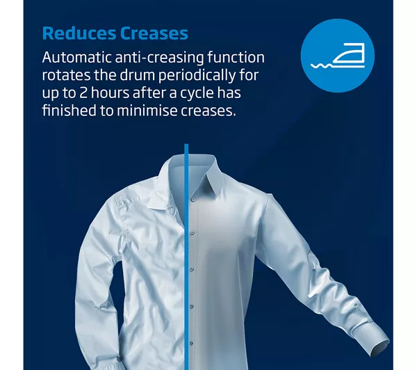 BEKO Pro RapiDry B3T49241RW 9 kg Heat Pump Tumble Dryer - White