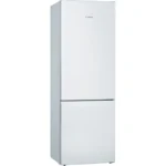 BOSCH KGE49AWCAG 60 40 Fridge Freezer - White