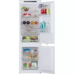 CANDY CBBMT18EK Integrated 70/30 Smart Fridge Freezer - Sliding Hinge