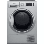 HOTPOINT Crease Care NT M11 82SSK UK 8 kg Heat Pump Tumble Dryer - Silver