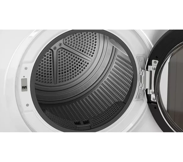 HOTPOINT Crease Care NT M11 92 UK 9 kg Heat Pump Tumble Dryer - White