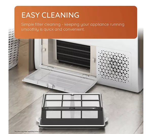 HOTPOINT Crease Care NT M11 92 UK 9 kg Heat Pump Tumble Dryer - White