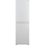 HOTPOINT Frost Free HBC18 5050 F2 Integrated 50 50 Fridge Freezer - Sliding Hinge