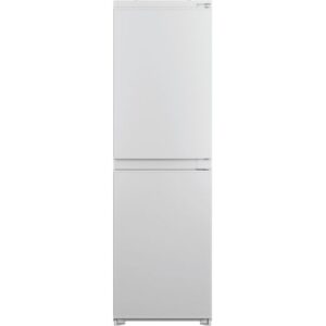 HOTPOINT Frost Free HBC18 5050 F2 Integrated 50 50 Fridge Freezer – Sliding Hinge-