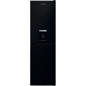 HOTPOINT Frost Free HBNF 55182 B AQUA UK 50 50 Fridge Freezer - Black