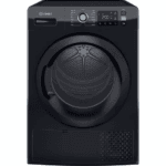 INDESIT Push&Go YT M11 82B X UK 8 kg Heat Pump Tumble Dryer - Black