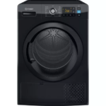 INDESIT Push&Go YT M11 92B X UK 9 kg Heat Pump Tumble Dryer - Black