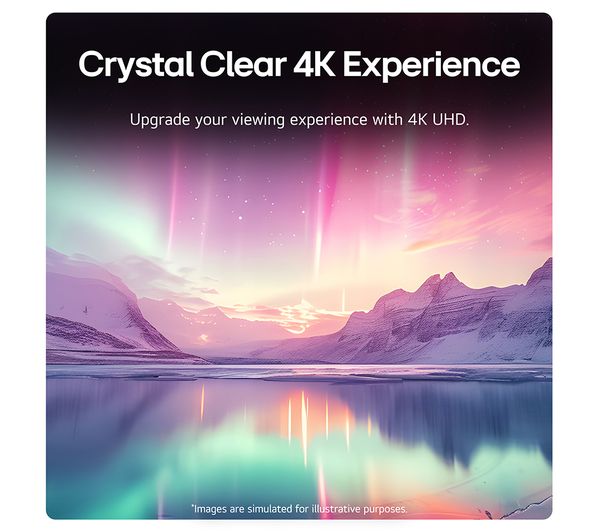LG 75UT80006LA 75 Smart 4K Ultra HD HDR LED TV with Amazon Alexa