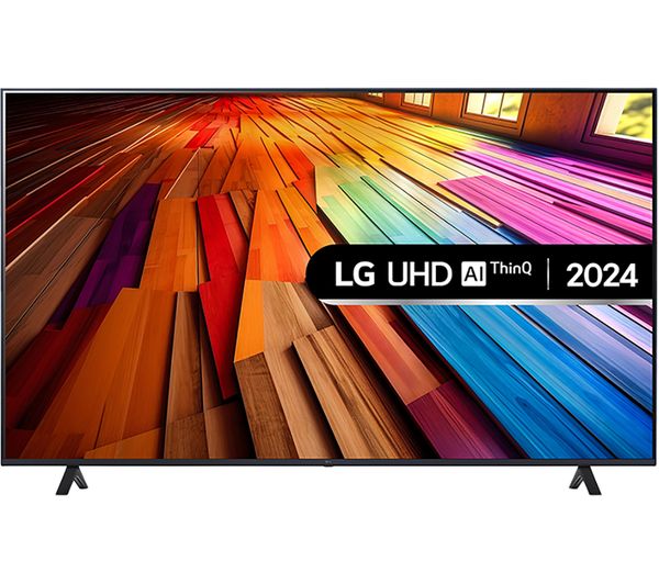 LG 75UT80006LA 75 Smart 4K Ultra HD HDR LED TV with Amazon Alexa