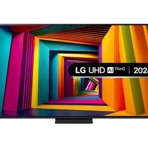 LG 75UT91006LA 75 Smart 4K Ultra HD HDR LED TV with Amazon Alexa