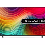 LG 86NANO81T6A 86  Smart 4K Ultra HD HDR LED TV with Amazon Alexa