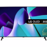 LG B4 77 inch OLED 4K HDR Smart TV (2024) - OLED77B42LA
