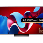 LG C4 65 inch OLED evo 4K HDR Smart TV (2024) - OLED65C46LA