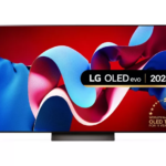 LG C4 77 inch OLED evo 4K HDR Smart TV (2024) - OLED77C46LA
