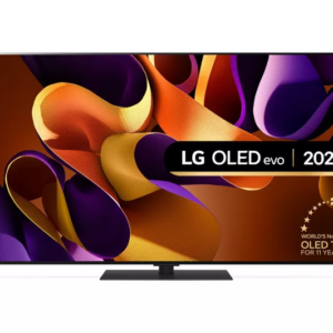 LG G4 65 inch OLED evo 4K HDR Smart TV (2024) - OLED65G46LS