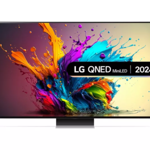 LG QNED91 65 inch Mini LED 4K HDR Smart TV (2024) - 65QNED91T6A